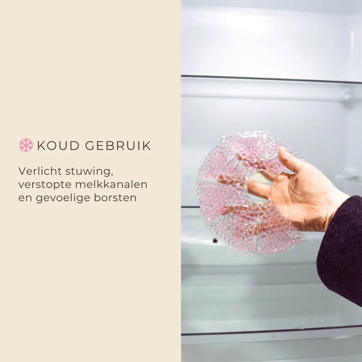 Handsfree Borstkolf